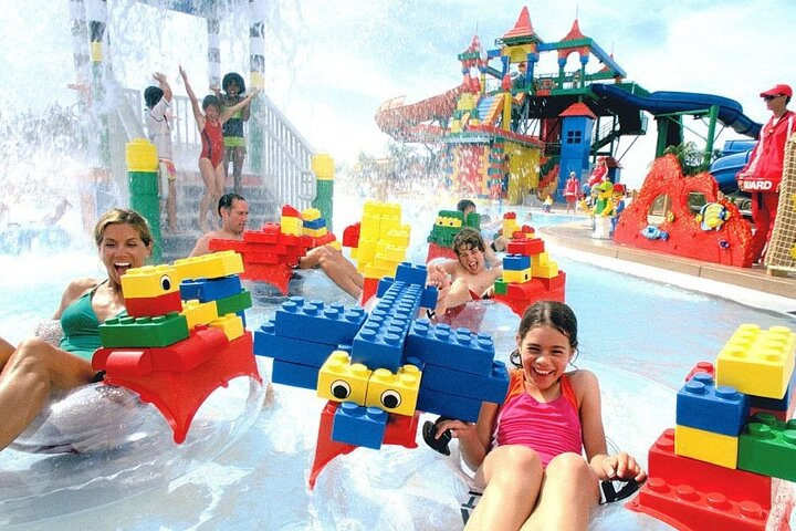Splash into a world of fun at Dubai Parks and Resorts where families enjoy interactive water adventures and creative play with LEGO-inspired attractions that spark joy and imagination.